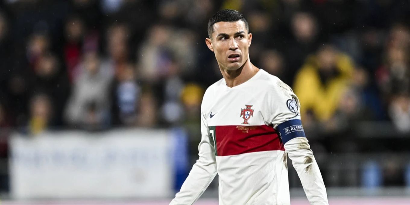 Cristiano Ronaldo wegen Binance-Werbung in den USA verklagt