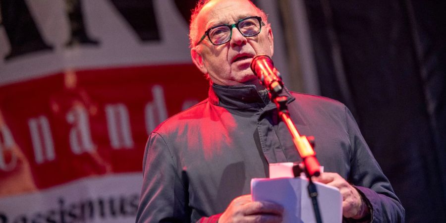Der frühere Bundesvorsitzende der SPD: Norbert Walter-Borjans.