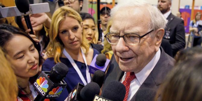 Warren Buffett Gold