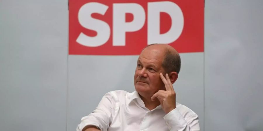 Olaf Scholz
