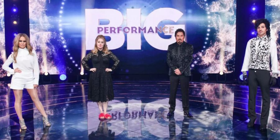 Big Performance
