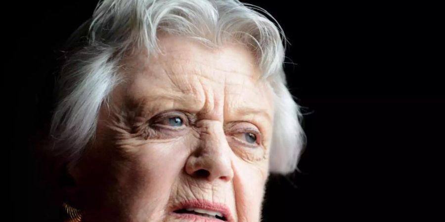 Angela Lansbury hat mit 95 noch viele Pläne für die Zukunft. Foto: Tracey Nearmy/AAP/EPA FILE/dpa