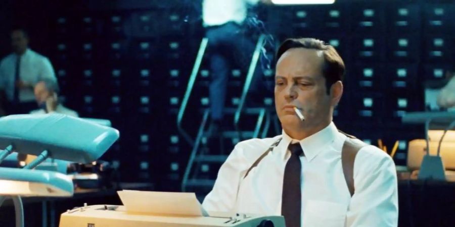 Vince Vaughn spielt in «Jean Seberg - Against All Enemies» den FBI-Agenten Carl Kowalski. Foto: -/PROKINO Filmverleih/dpa