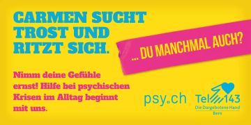 Nimm deine Gefühle ernst!
