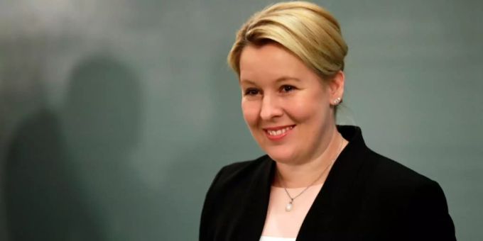 Franziska Giffey Franziska Giffey