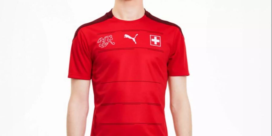 Schweizer Nati Trikot