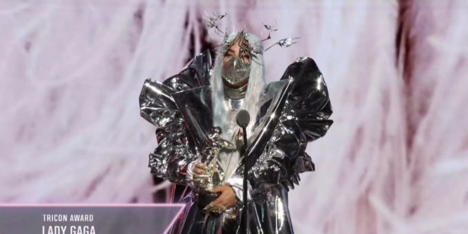 MTV Music Video Award - Lady Gaga und K-Pop-Stars BTS ausgezeichnet