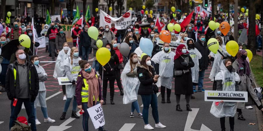 Warnstreik