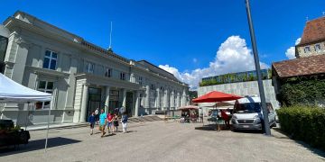 Kultur- und Kongresshaus Aarau