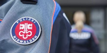 Emmetten NW: Totalschaden nach Autobrand