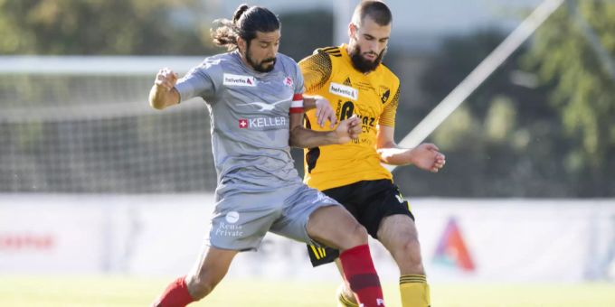 FCB wartet - Winterthur steht nach 4:0 über Bavois im Cup-Halbfinal