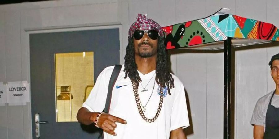 Snoop Dogg