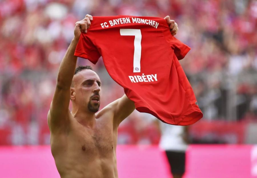 Franck Ribery