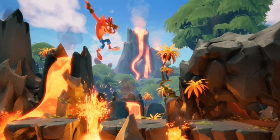 Crash Bandicoot 4: It’s About Time