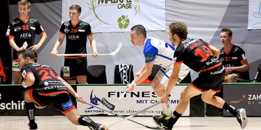 UHC Thun vs GC