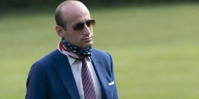 Stephen Miller