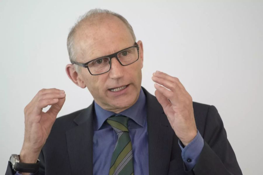 Andreas Burgener