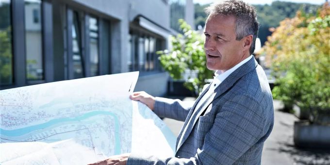 geoProRegio AG bündelt Ressourcen und stärkt ihre Position am Markt. geoProRegio AG bündelt Ressourcen und stärkt ihre Position am Markt
