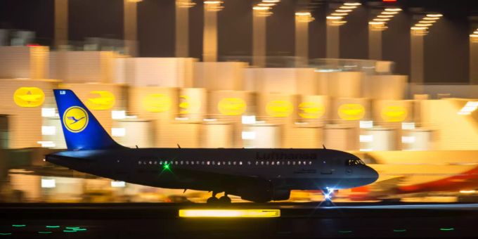 Für alle Passagiere - Lufthansa will Corona-Schnelltests anbieten