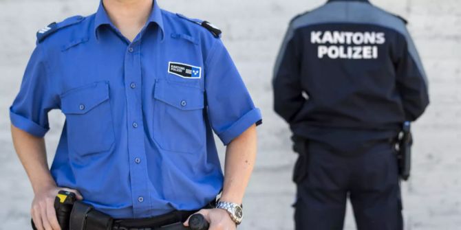 Aargau: Falsche Polizisten unvermindert aktiv