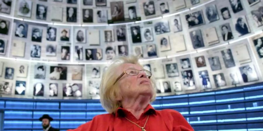 Dr. Ruth Westheimer wurde als Sexualtherapeutin weltberühmt. Foto: -/Filmwelt /dpa