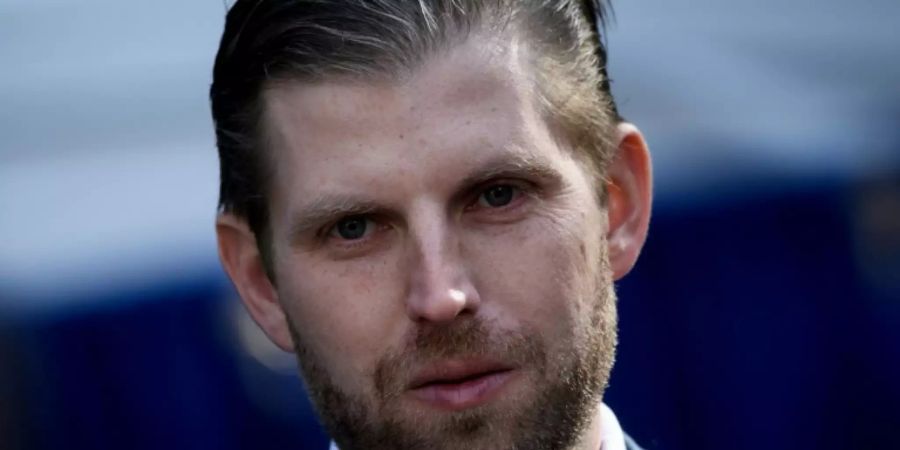 Eric Trump