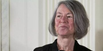 Louise Glück