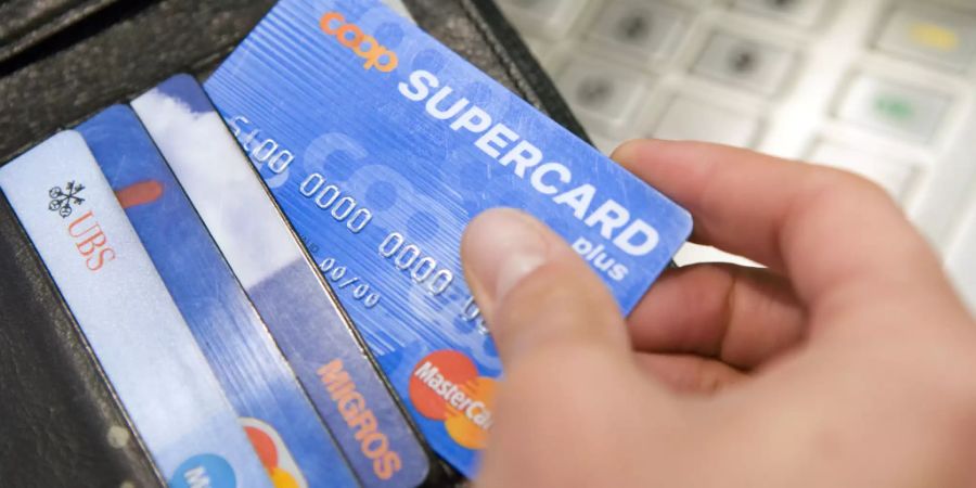 Supercard Cumulus Punkte Spenden