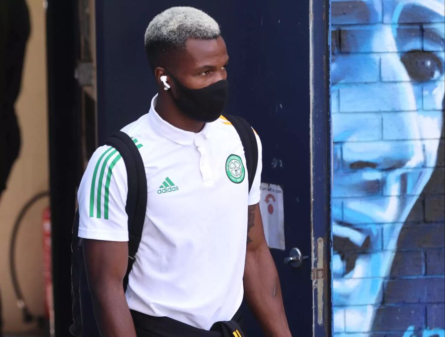 Boli Bolingoli  Scottish Premiership