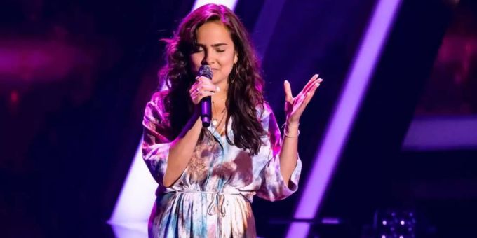 The Voice of Germany - Coaches kämpfen um Gesangstalent Hannah