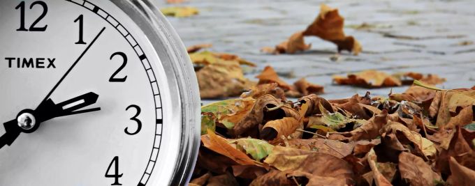 Winterzeit: Am Wochenende wird die Uhr um eine Stunde zurückgestellt. Zeitumstellung