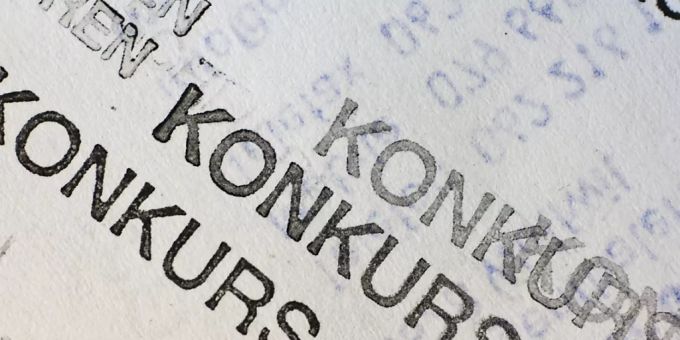 Firmenkonkurse sind in der Schweiz gestiegen. Konkurse