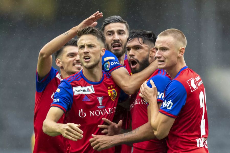 Ricky van Wolfswinkel bleibt nun doch beim FC Basel.