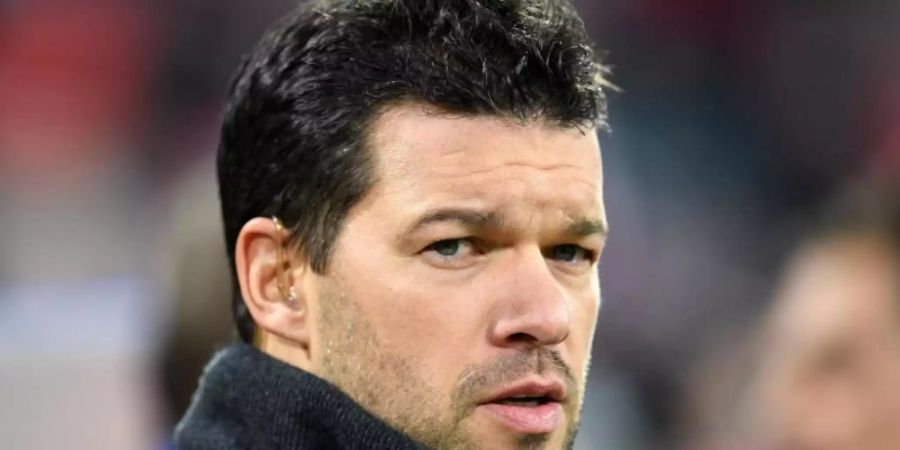 Michael Ballack hat früher selbst beim FC Chelsea gespielt. Foto: Tobias Hase/dpa