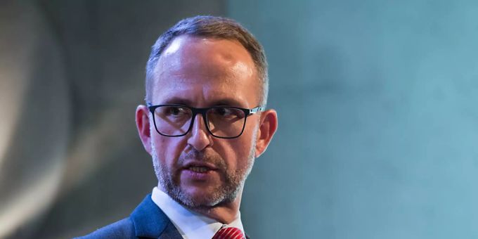 Steht in der Kritik: der Vorsteher des Tessiner Justiz- und Polizeidepartements Norman Gobbi. norman gobbi