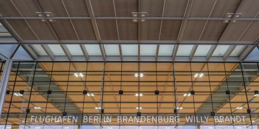 Flughafen Berlin Brandenburg (BER)