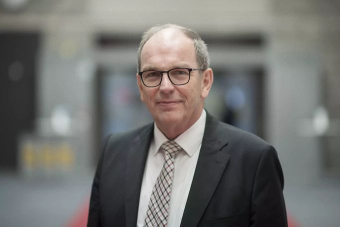 Bruno Damann ist seit 2016 Mitglied der St. Galler Regierung. Bruno Damann ist