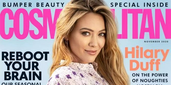 Hilary Duff