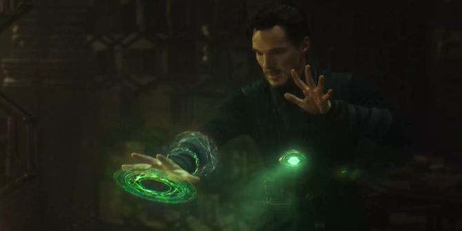 Doctor Strange