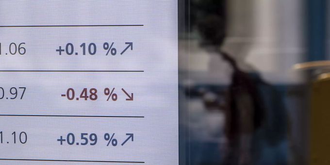Erste Jahreshälfte - Deckung der Vorsorgeeinrichtungen gestiegen