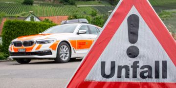 Fussgängerin von Auto angefahren