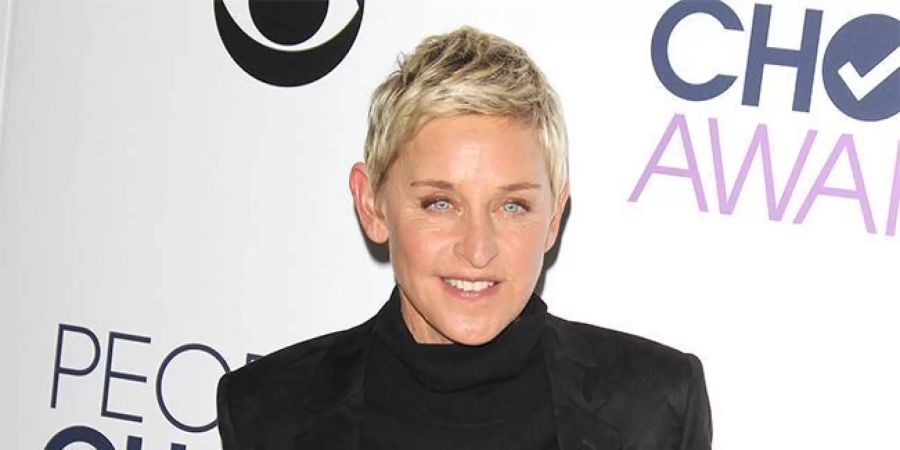 Ellen DeGeneres