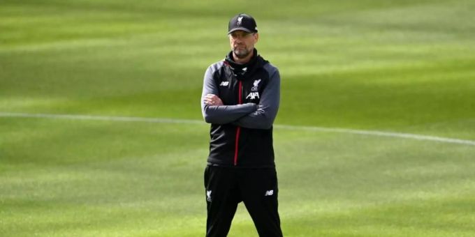Jürgen Klopp hat den FC Liverpool in der abgelaufenen Saison zum ersten Meistertitel seit 30 Jahren geführt. Jürgen Klopp
