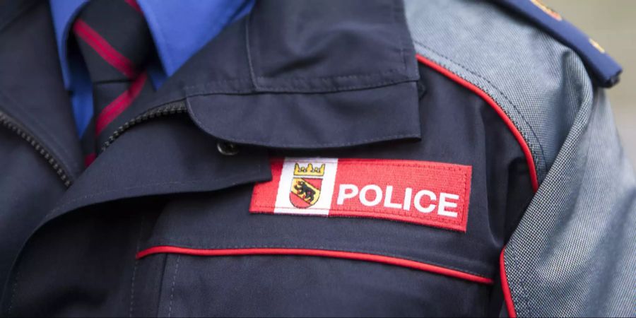 Schwarzenburg BE: Zwei Personen bei Frontalkollision verletzt
