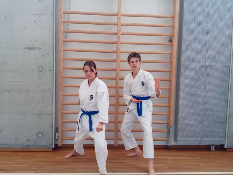 Karate Thun