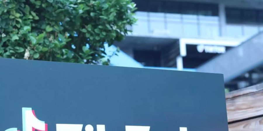 Die populäre chinesische Video-App Tiktok will ihre Zukunft in den Vereinigten Staaten mit einer Klage gegen die Regierung von Trump retten. Foto: --/XinHua/dpa