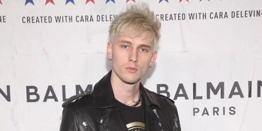 Machine gun kelly