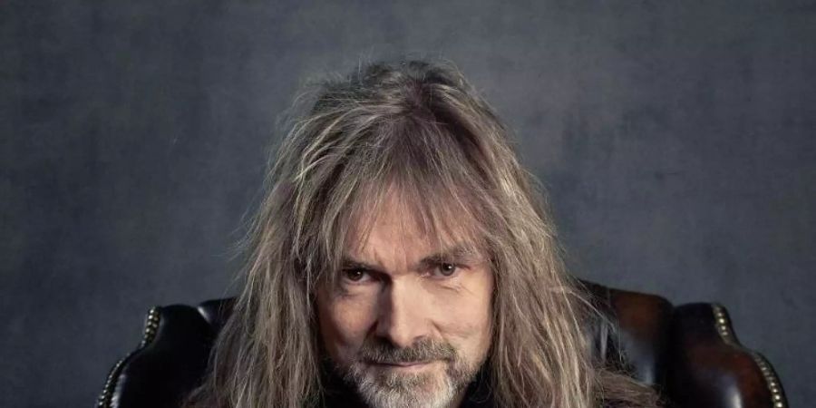Mit Zug ins Grosse: Arjen Anthony Lucassen. Foto: Lori Linstruth/dpa