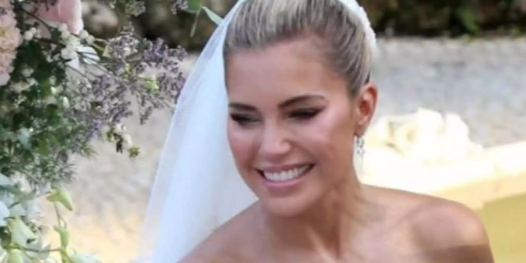 So war die Hochzeit von Sylvie Meis und Niclas Castello