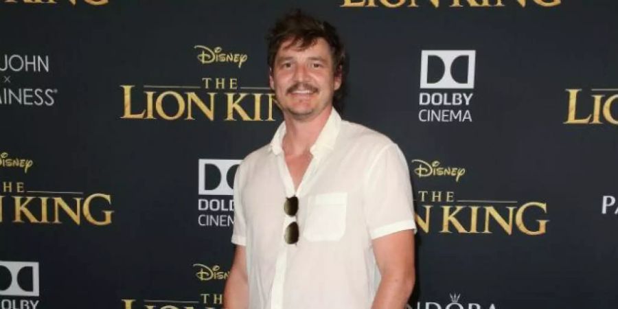 Pedro Pascal